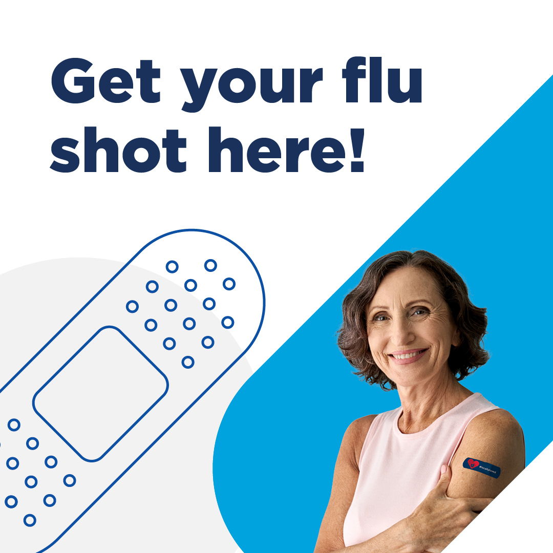WellsDrug's tweet photo. The flu vaccine prevents tens of thousands of hospitalizations each year. Don’t take the risk of serious illness this season. Get vaccinated next time you pick up a prescription! #Flu #FightFlu https://t.co/ThjshZGK5j