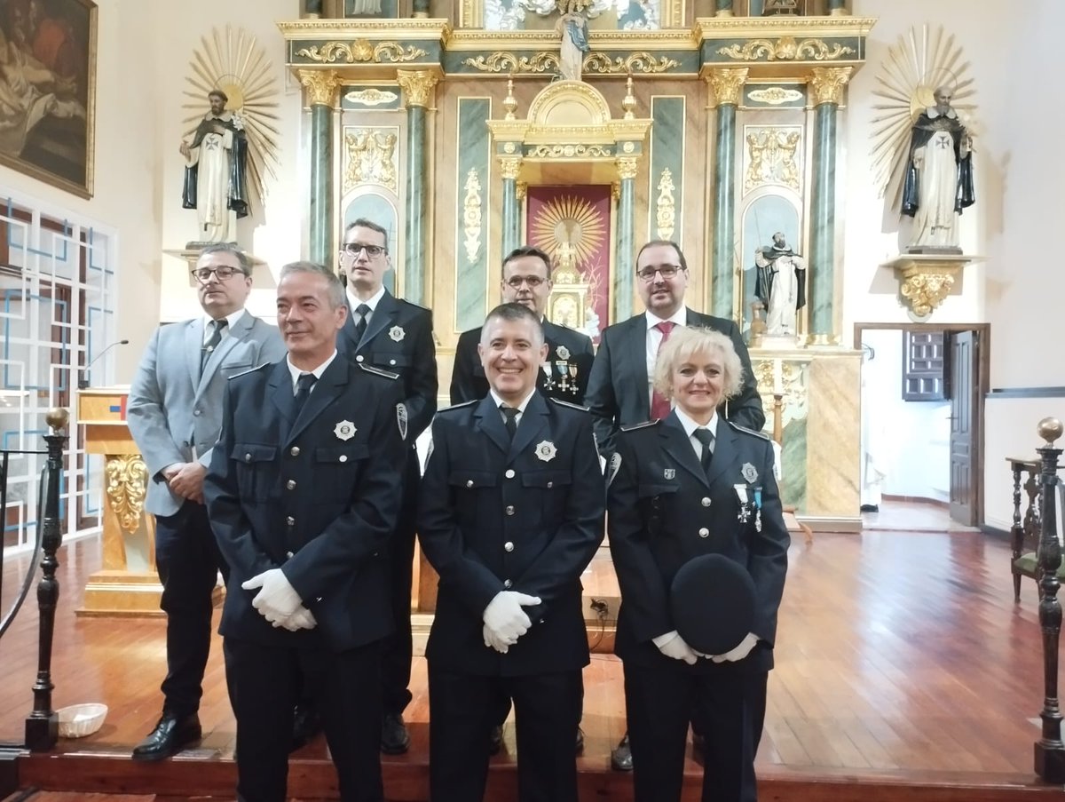 Ayuntamiento San Clemente tweet media