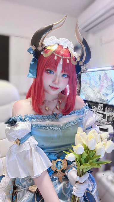 Twitterのコスプレ画像31