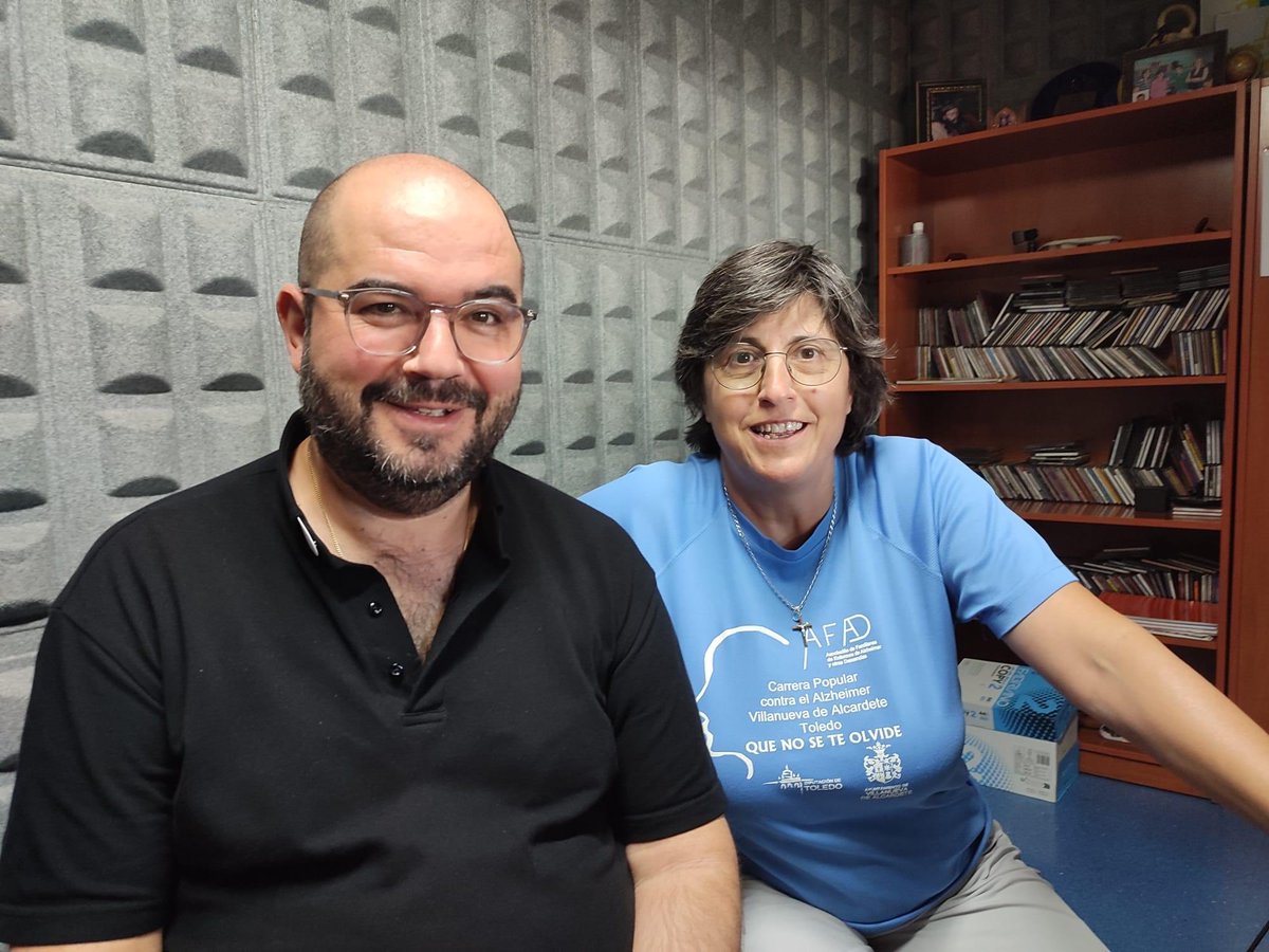 📻 ¡Vuelve a escuchar la última hora de la parroquia!

ivoox.com/programa-parro…