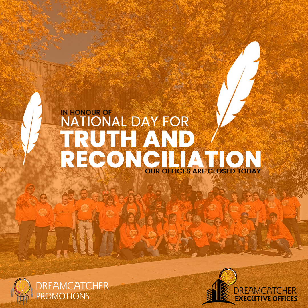 🧡 Today, we stand in reflection and healing. Our offices are closed in honour of Truth &amp; Reconciliation Day. #TruthAndReconciliation #ReflectionAndHealing