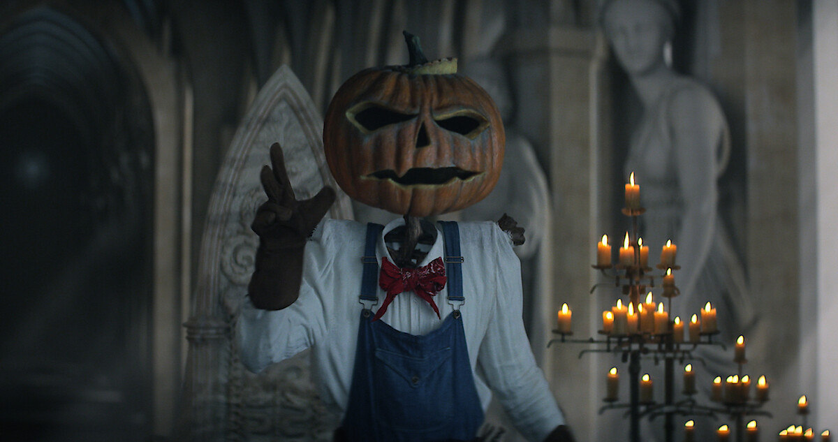 When you realize it's Halloween this month