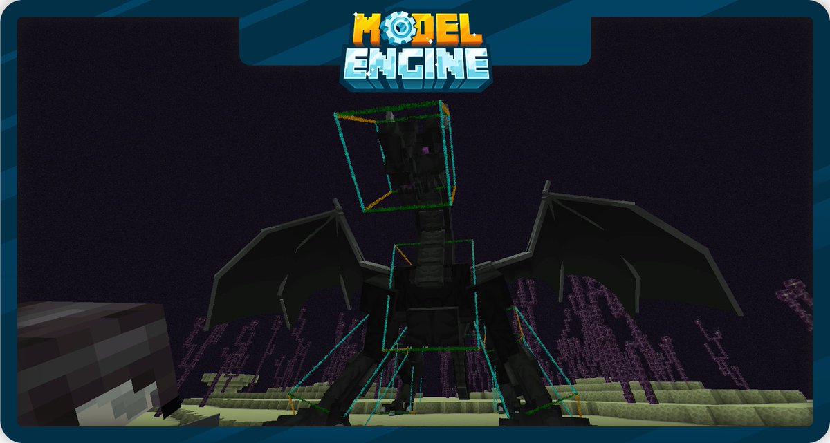 Hytale est maintenant dispo sur MC !

Oui, Model Engine 4 est sorti cette nuit et l'update est juste incroyable !

Les dingueries qu'on va faire avec !

spigotmc.org/resources/mode…