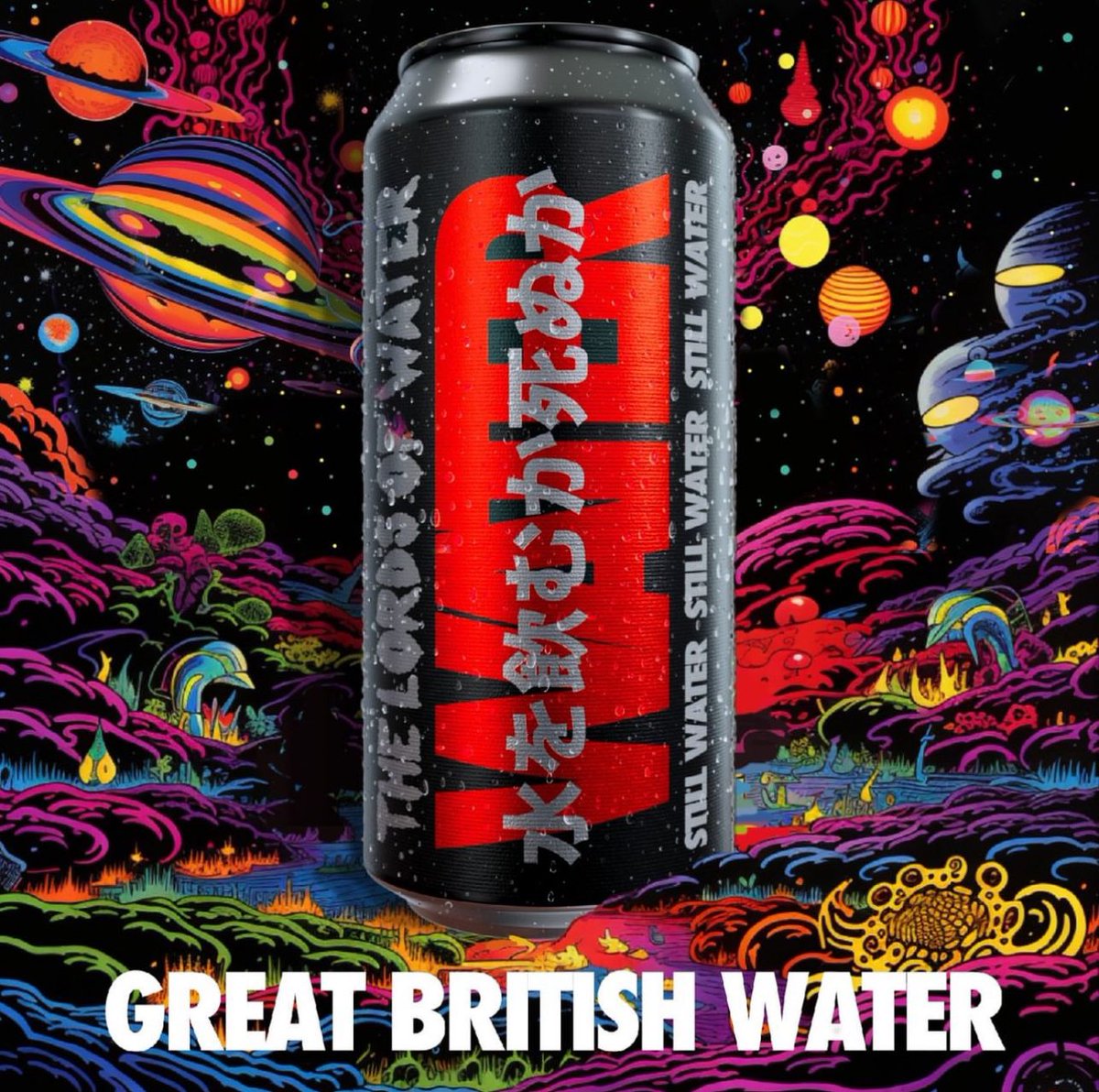 The Lords Of Water tweet media