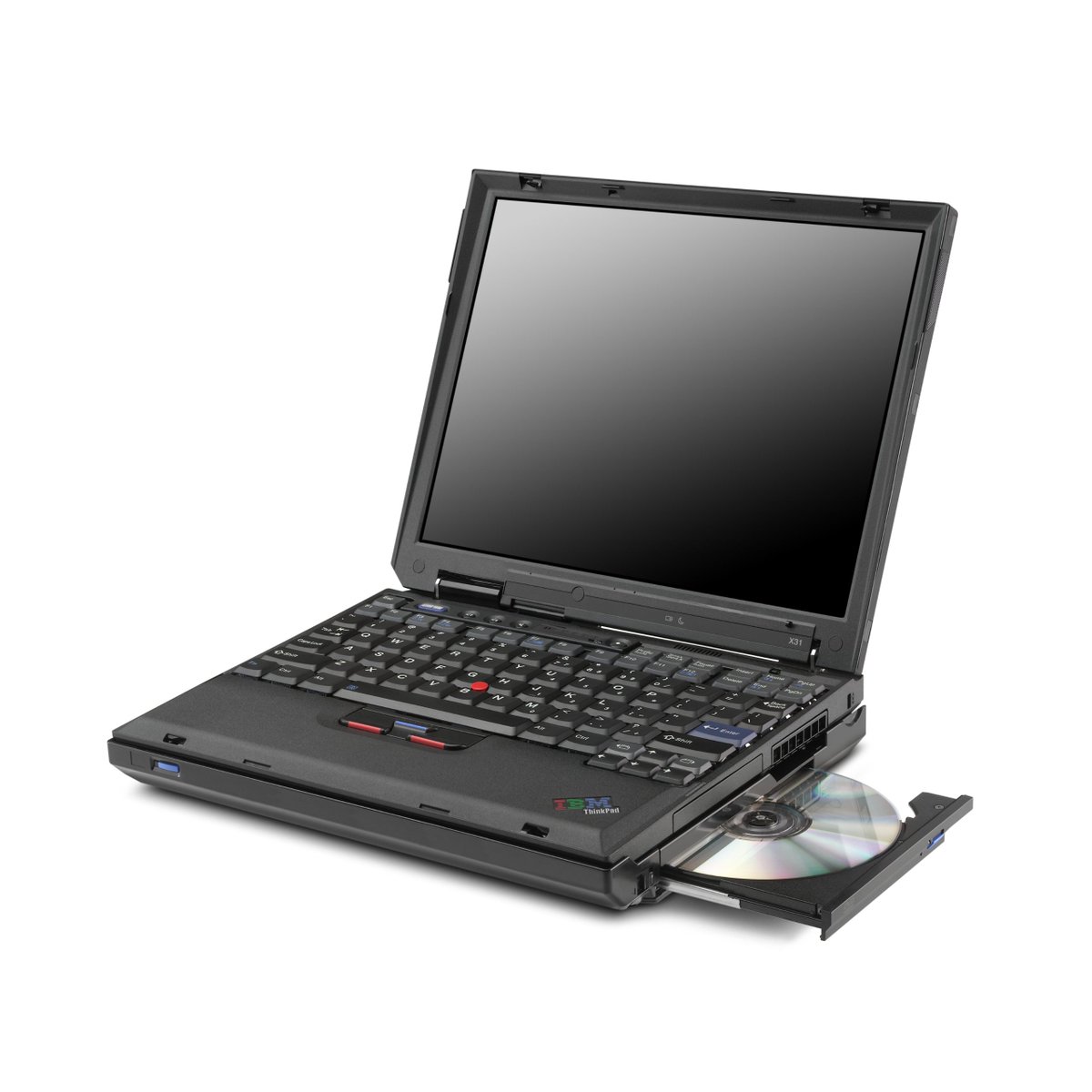 In honor of the 20th #CybersecurityAwarenessMonth, we’re taking it back to 2003 - the release of the IBM ThinkPad T40. Believe it or not, protecting online credentials mattered then too. 😉🔐