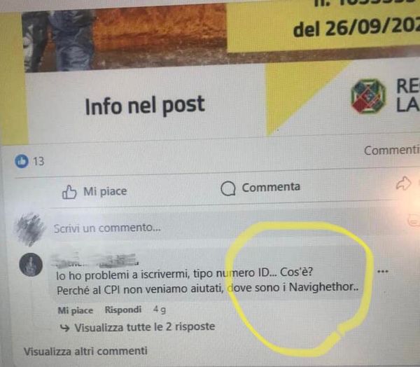 Associazione Nazionale Navigator - A.N.NA. tweet media