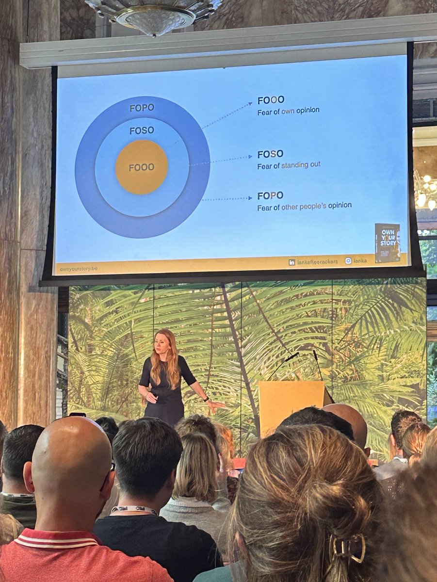 Interesting talk by <a href="/iankafleeracker/">ianka fleerackers</a> at @OMconference23 #omconf23