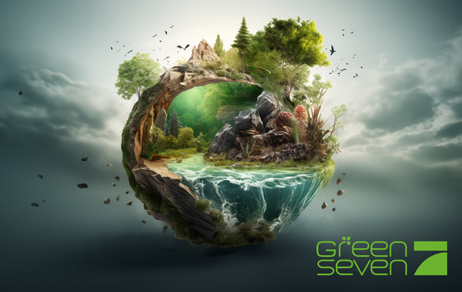 Bei #P7S1 steht diese Woche alles im Zeichen der #Nachhaltigkeit. Heute startet auf allen unseren Entertainment-Sendern die 15. Green Seven Week, bei der in besonderen Reportagen und Magazinen nachhaltige und gesellschaftliche Themen beleuchtet werden. 🌱🌎 #OneTomorrow