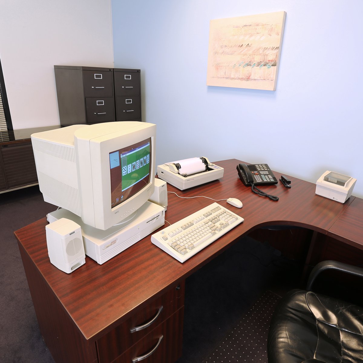 And/Or Gallery tweet media