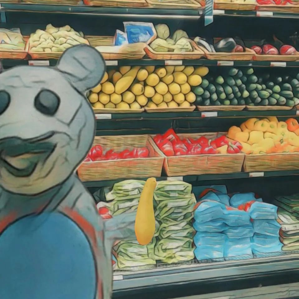 JoinToryTurtle's tweet photo. Michele wants to teach you the second to last letter in the alphabet.

Y is for yellow squash. 

#Michele #Mouse #YellowSquash #abc #alphabet #fruits #Vegetables #veggies #kidsfood #healthykids #supermarket #grocery #Monday #Squash #yellow https://t.co/uNz7iJuKcM