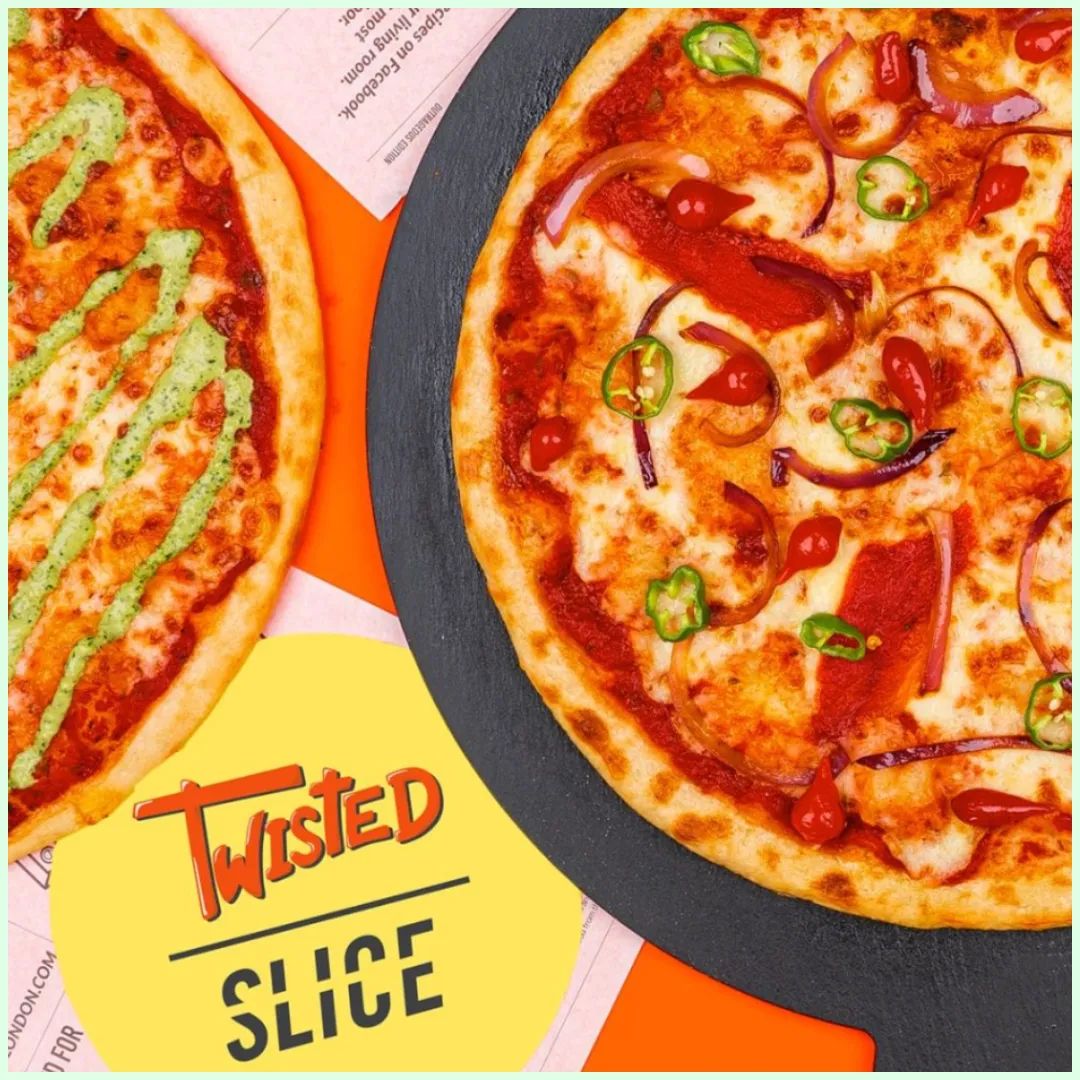 Twisted Slice Pizzas as part of #LeanKitchenNetwork 😋🍕

For more information send us a DM, contact info@carubrands.com or visit our website: carubrands.com 💭

#TwistedSlice #VegetarianFood #VeganFood