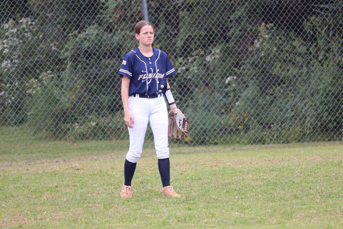 <a href="/annaricketts02/">anna ricketts</a> Reppin at third, outfield and the plate this weekend at the Tristate Exposure