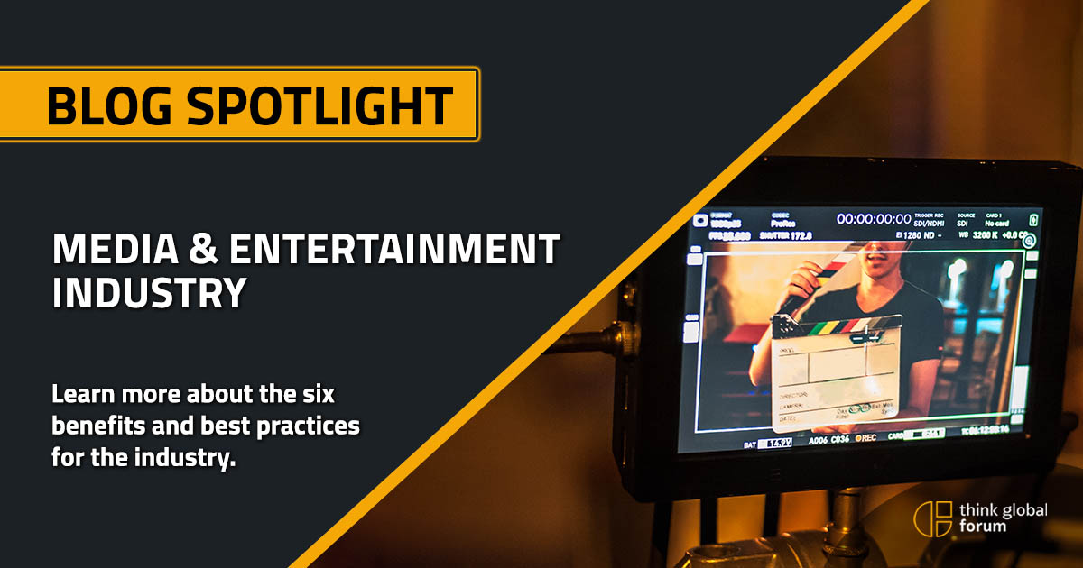 Think Global Awards tweet media