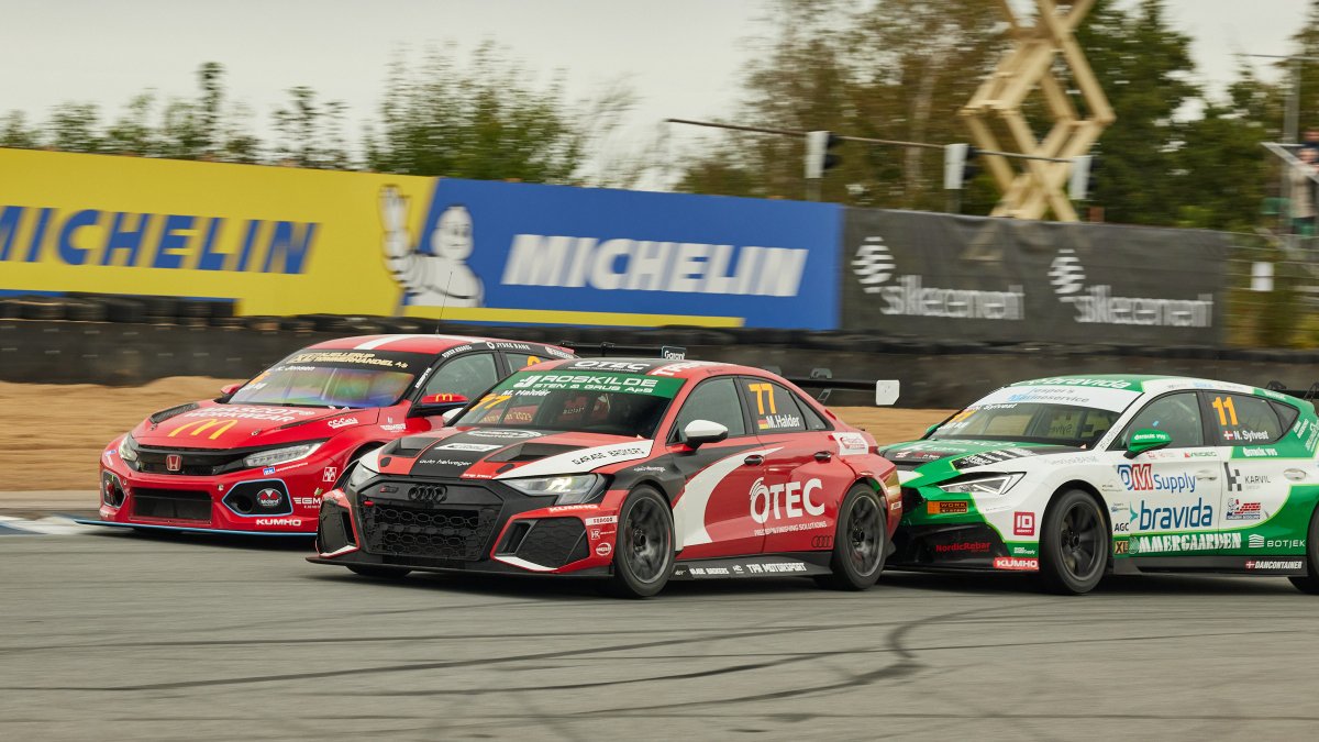 MEDIAINFO: Audi Sport customer racing newsletter: Class and runner-up titles for Audi customer teams

&gt;&gt; bit.ly/3M7vMcv

#PerformanceIsAnAttitude #GT3 #GT2 #GT4 #TCR