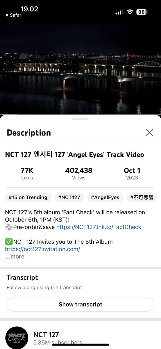 hyuckleehae's tweet photo. @jwoopotato @NCTsmtown_127 @127CENTRAL thankyou 💚
#NCT127_FactCheck_불가사의 https://t.co/7vHCkFZzd4