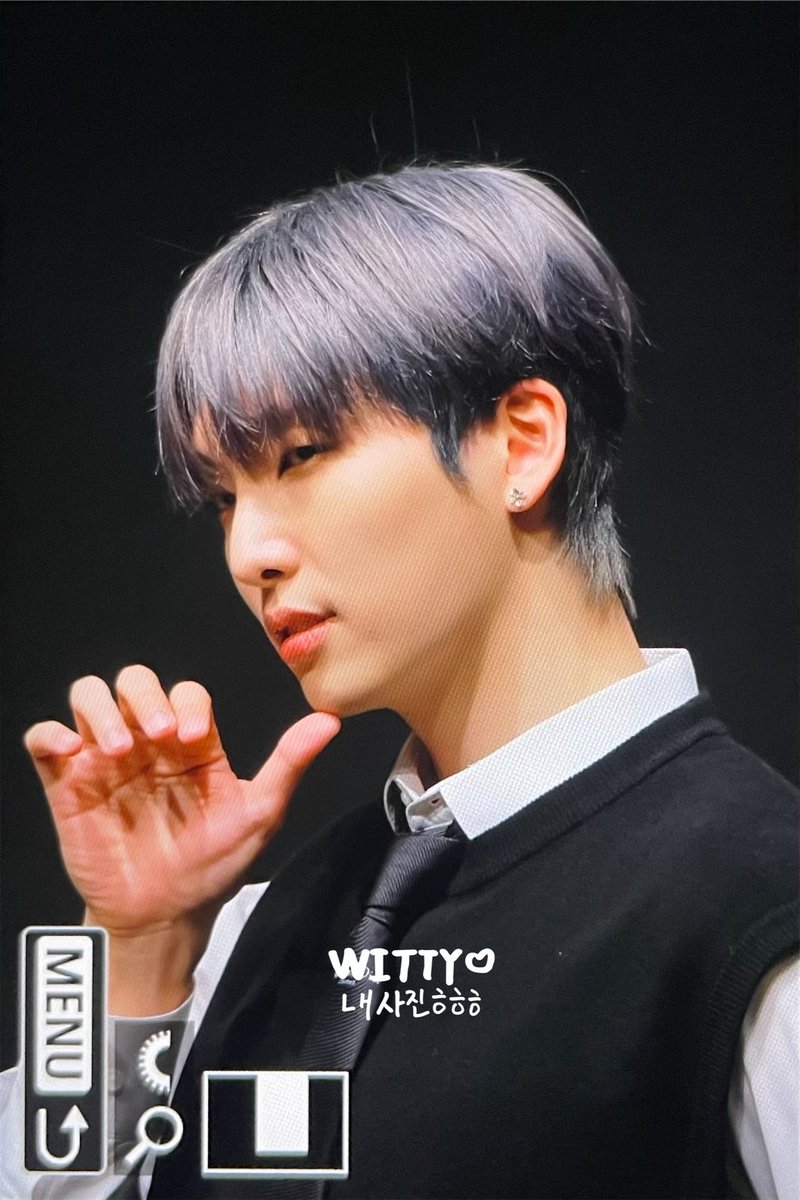 witty0607's tweet photo. 231002 #서호 #원어스 #ONEUS https://t.co/q3ifvJQM1U