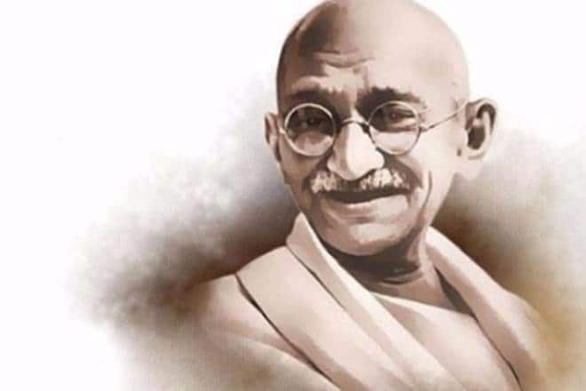 paulphoenix1985's tweet photo. This man gave his life to maintain secularism in this country. He dreamt of a country where all will be treated equally, but today we are seeing mass atrocities against the minorities of India. Kukis r hunted in Manipur , Lands grabbed getting ready for corporate harvesting. Sad https://t.co/3BjiMhhqNK