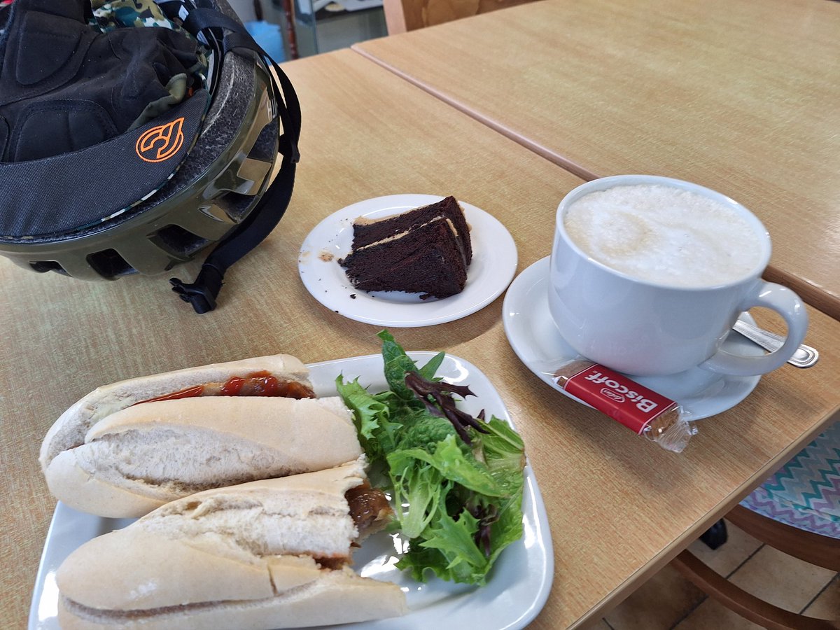 SteveGdfry's tweet photo. Starting my #Rideacrossbritain journey today. 45 miles through Bedfordshire from home
#BabbleRab2024
#RideacrossBritain2024
#LEJOG https://t.co/t6BD2ymtHO