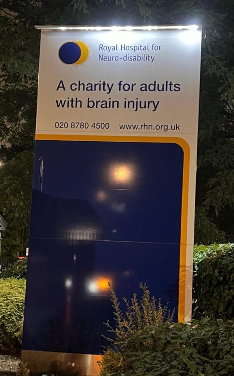 AnnaMarksUK's tweet photo. It was an honour to share the stage last week with my inspirational Mum at a fundraising event for the @RHNuk , raising funds for their attentive and innovative care for adults with brain injury. https://t.co/mpWKMF6RvS