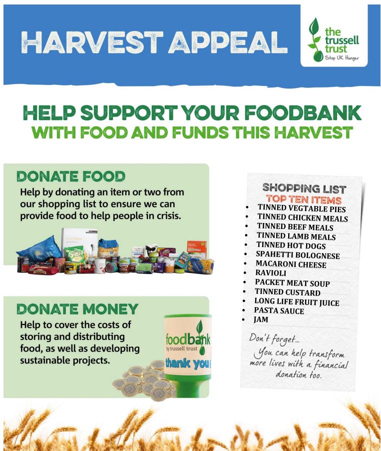 Harrow FoodBank tweet media