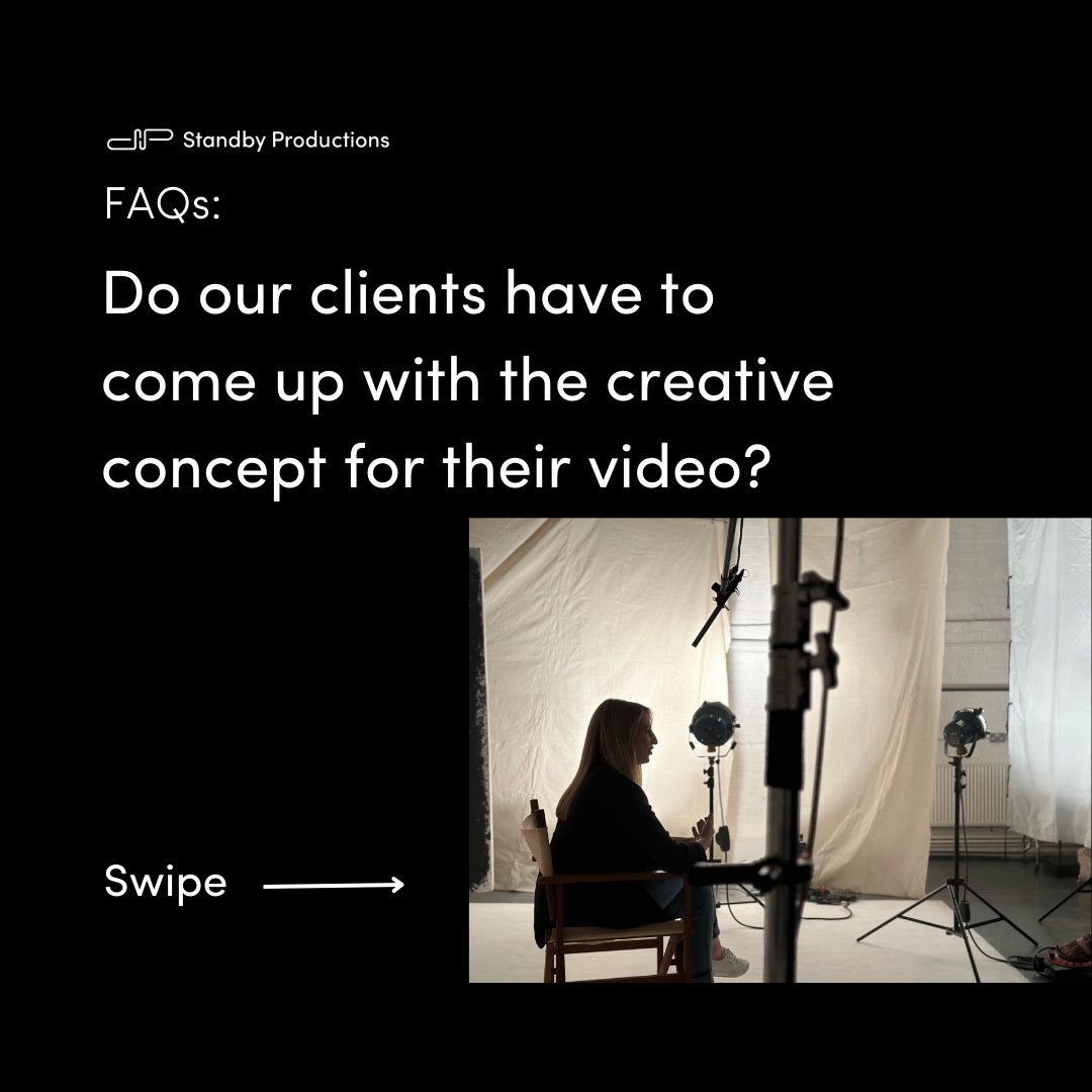 Standby Productions tweet media