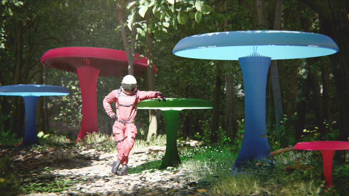 Diverted Light tweet media