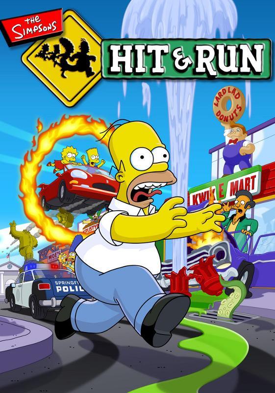 Areajugones's tweet photo. ¿Te gustaría ver un Remake de Los Simpson: Hit &amp; Run? 🥺 https://t.co/OswKFRR0KL