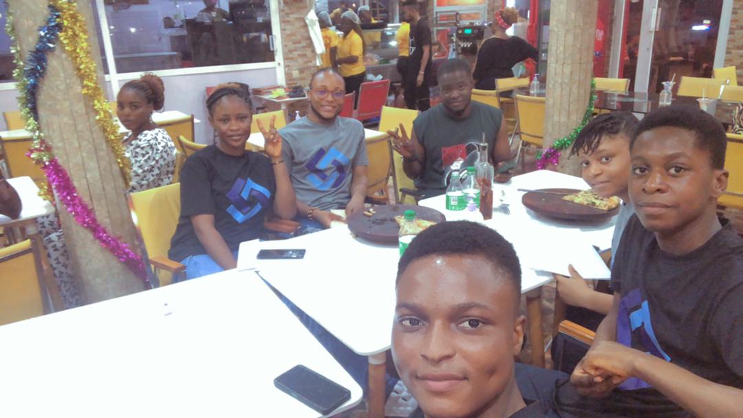 Jenniemeka's tweet image. It was fun having you guys around

More wins to all of us
#programmify