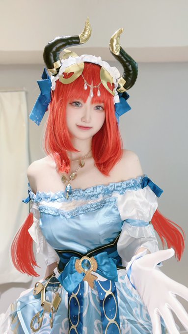 コスプレイヤー千阳（ちよ）のTwitter画像30