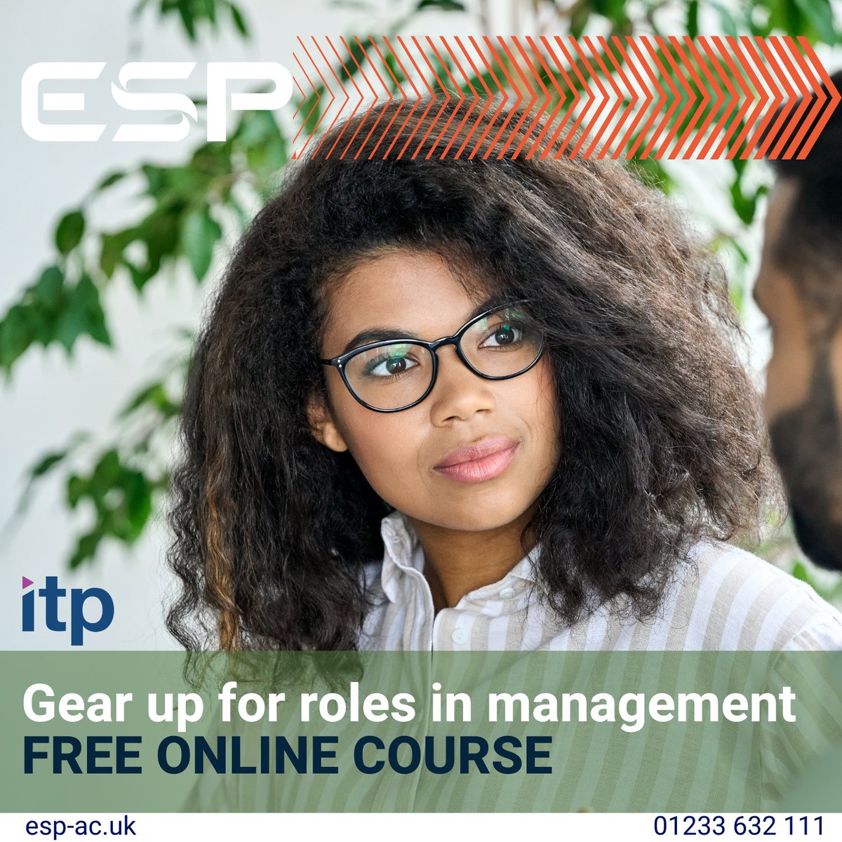 Want to step into a leadership/management role? Here's a FREE course run by our Ofsted-Good-Rated coaches, together with our partners <a href="/theitp/">The ITP</a>.  Find out more in the link ow.ly/H03650PRRmE. T&amp;Cs apply #greaterlondon #freecoursesforjobs #leadership