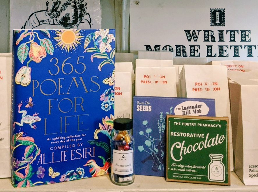 Poetry Pharmacy 🚑💊📚🇪🇺 tweet media