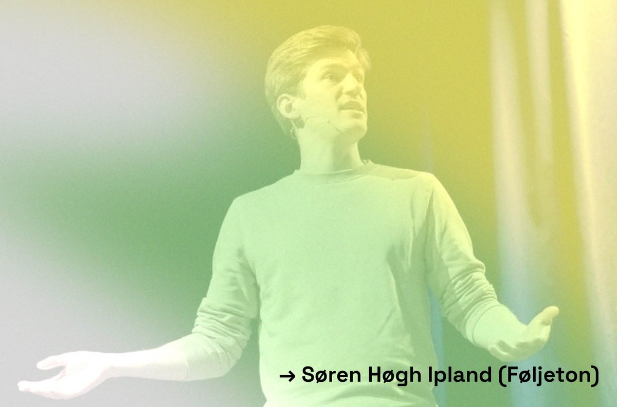 → Festival for nye medier #7: Gå fremtiden med kunstig intelligens i møde sammen med <a href="/joernbroch/">joern broch</a> (<a href="/JFMedier/">Jysk Fynske Medier</a>), <a href="/tavklitgaard/">Tav Klitgaard</a> (@zetland), <a href="/MiaSahl/">Mia Sahl</a> (<a href="/GoogleNewsLab/">Google News Initiative</a> ), <a href="/sorenipland/">Søren Høgh Ipland</a> (<a href="/foljetondk/">Føljeton</a>) 

Se opdateret program og køb din billet her: nyemedier.nu/festival-for-n…