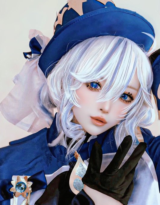 Twitterのコスプレ画像14