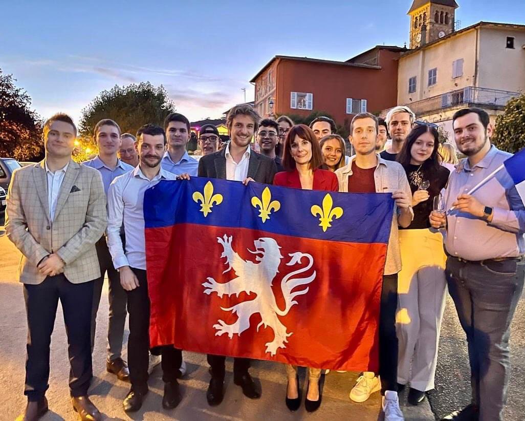 Très belle mobilisation pour la rentrée politique du <a href="/RN69_officiel/">Rassemblement National 69</a> ! 

Bravo à nos militants déterminés à faire gagner <a href="/J_Bardella/">Jordan Bardella</a> et le <a href="/RNational_off/">Rassemblement National</a> le 9 juin 🇫🇷 

#VivementLe9Juin #Rhône #ElectionsEuropéennes2024