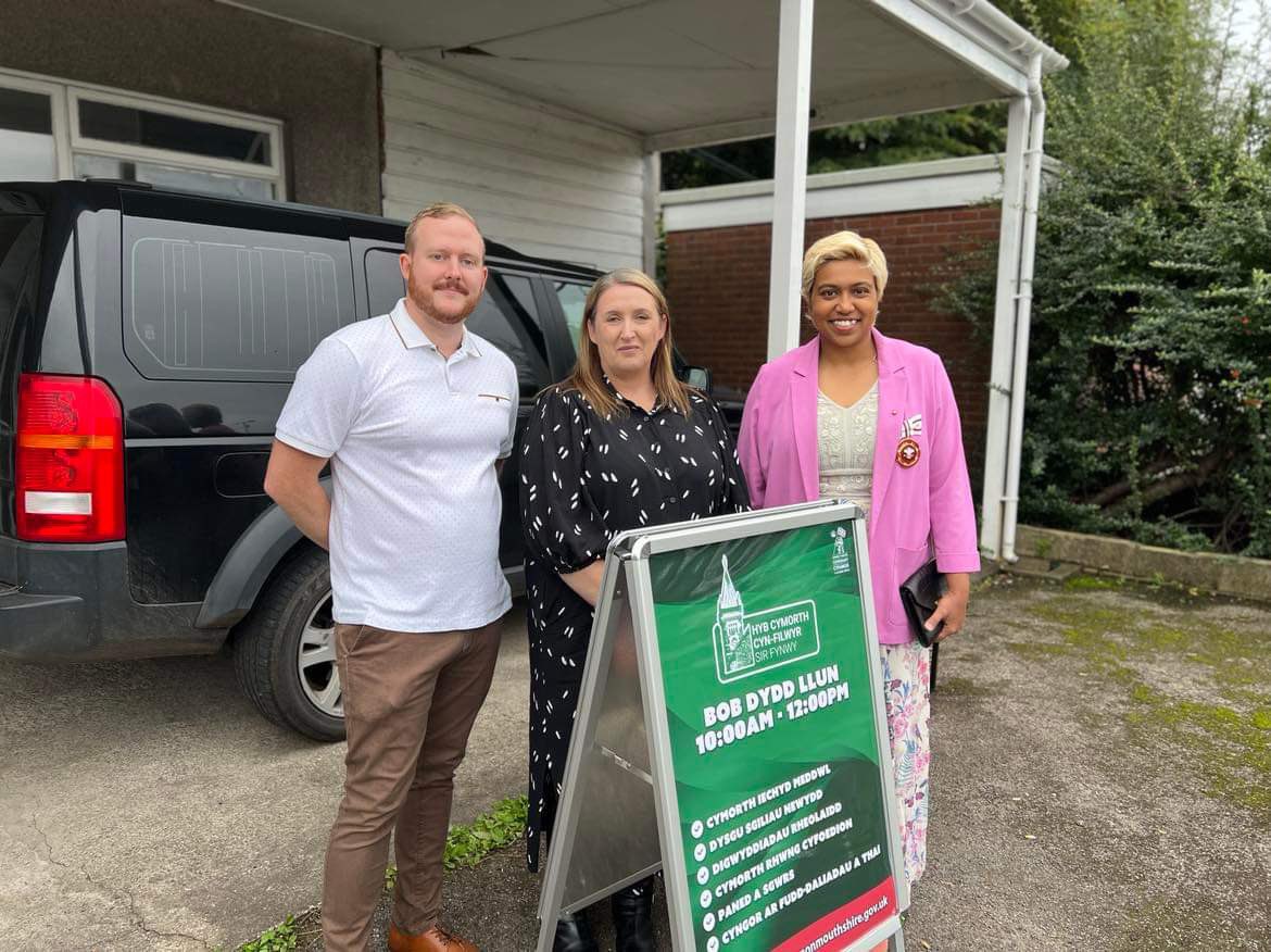 Shereen Williams tweet media