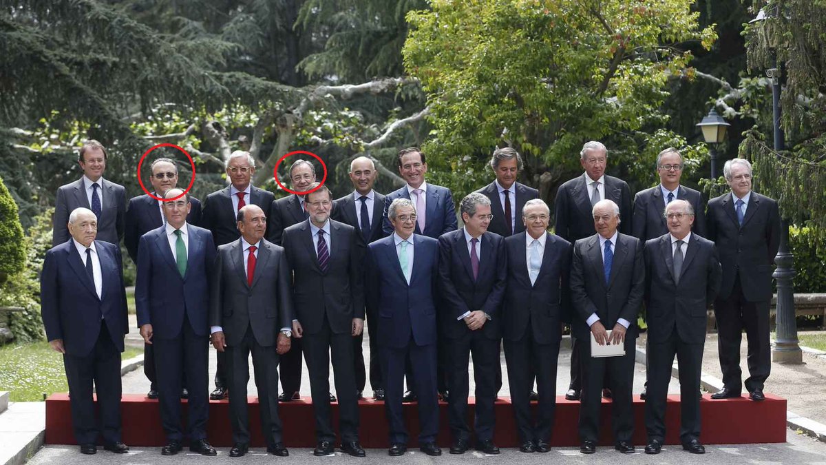 FonsiLoaiza's tweet photo. El dueño del Diario Sport es el magnate Javier Moll. Publican directamente lo que les manda Florentino Pérez. Mientras, no se atreven a publicar ni una línea sobre la biografía no autorizada que he escrito sobre Florentino. Ambos formaron parte del lobby de las grandes empresas. https://t.co/sbjEfmV562