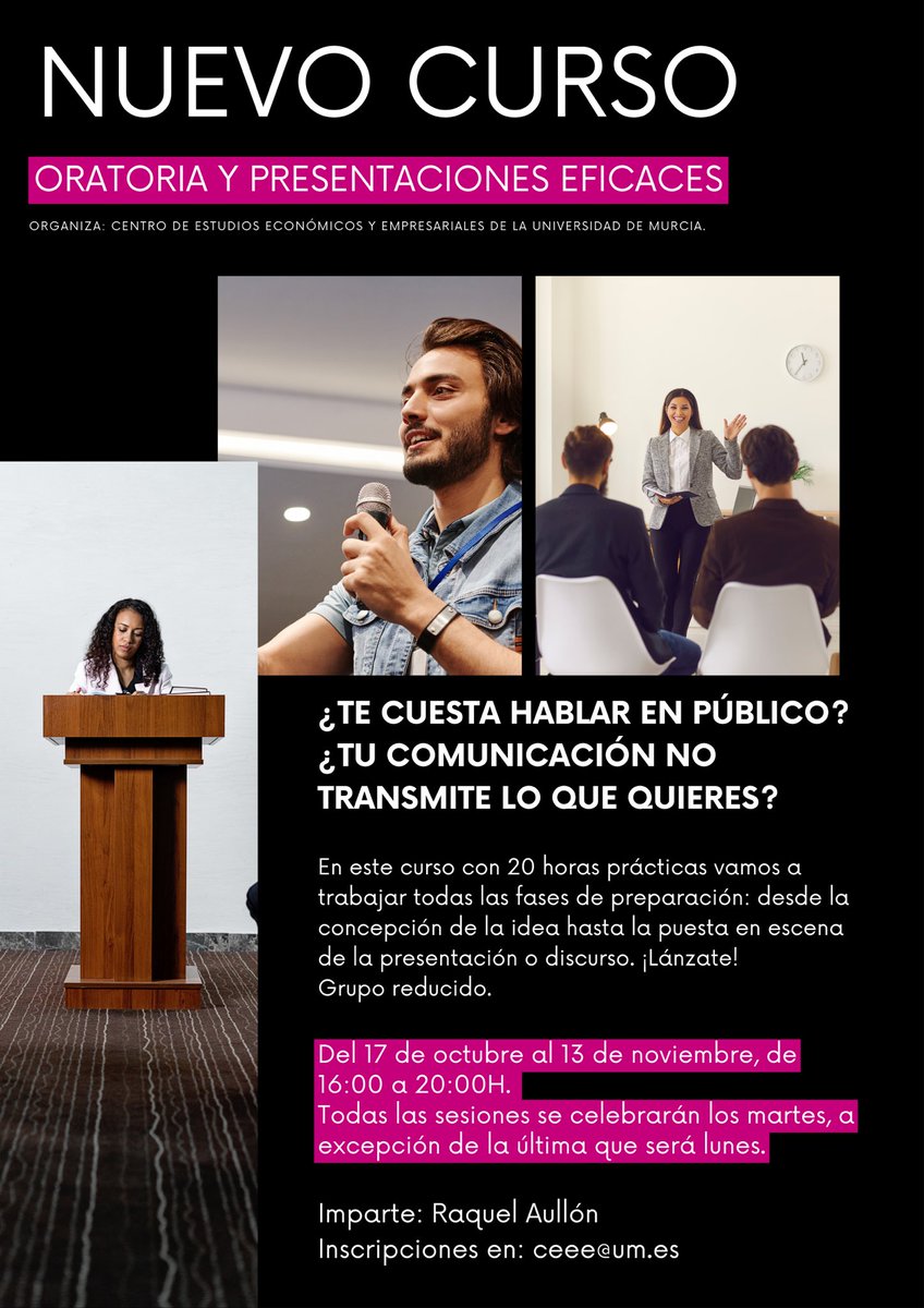 NUEVO CURSO!!!!
Arrancamos en un par de semanas 😍
Info ⬇️⬇️⬇️⬇️⬇️⬇️⬇️⬇️⬇️⬇️⬇️⬇️