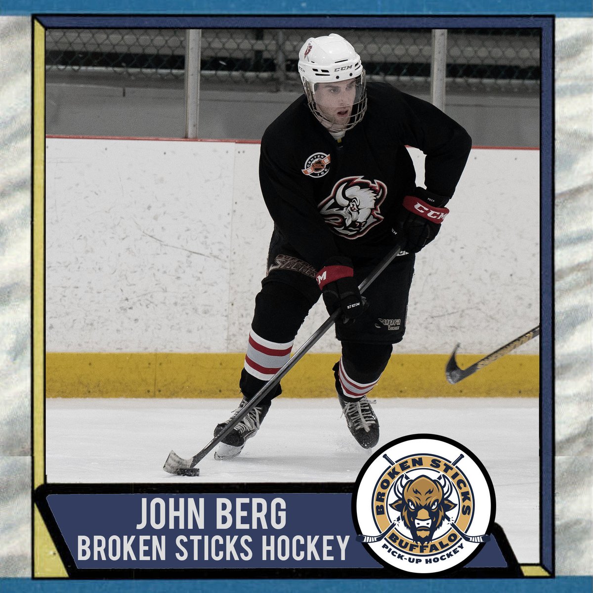 Broken Sticks Hockey tweet media