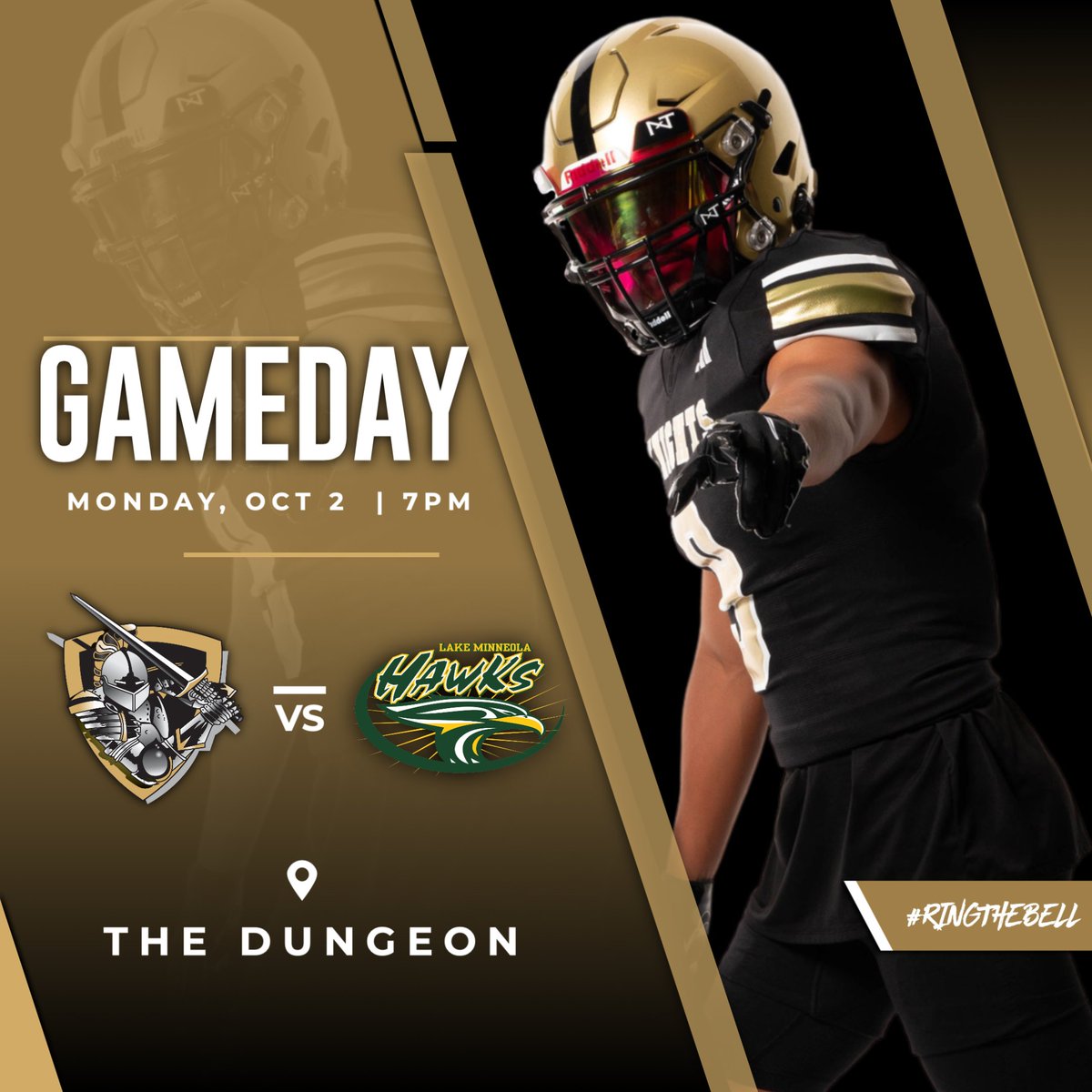 East Ridge Knights Football ⚔️🛡🗡 (@erhsfb) on Twitter photo 
