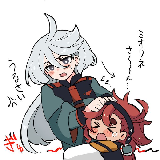 1周年おめでとうございます リアルタイムで追えた日々がとても楽しく感謝してます   #水星の魔女