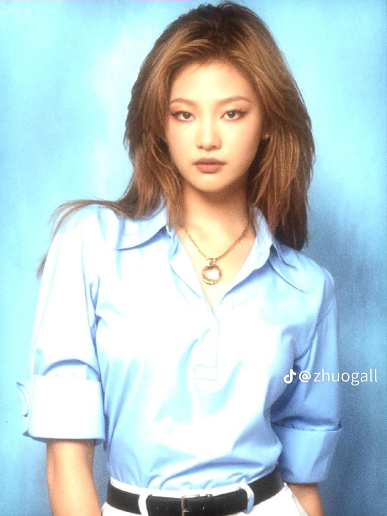 I will be a good gf, who will obey all your commands 
#NINGNING