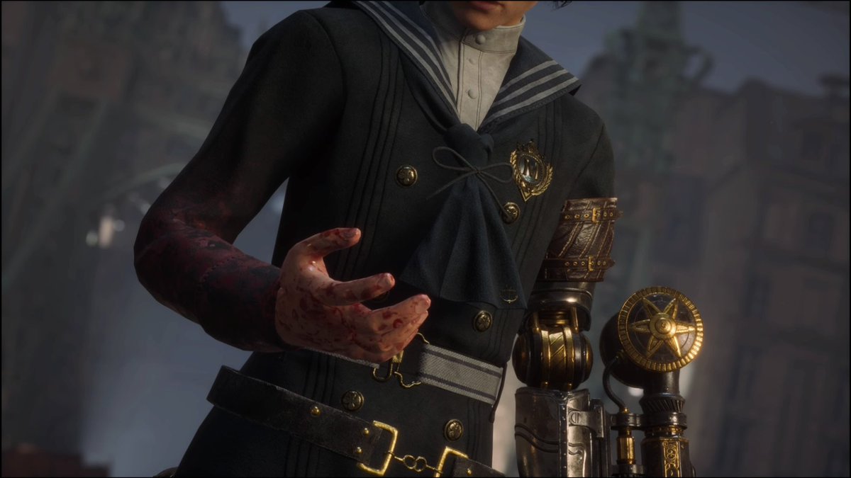 StarchilyMaster's tweet photo. Lies of P 🤩😎 

#LiesofP #PS5Share https://t.co/G7XMAIl7Er