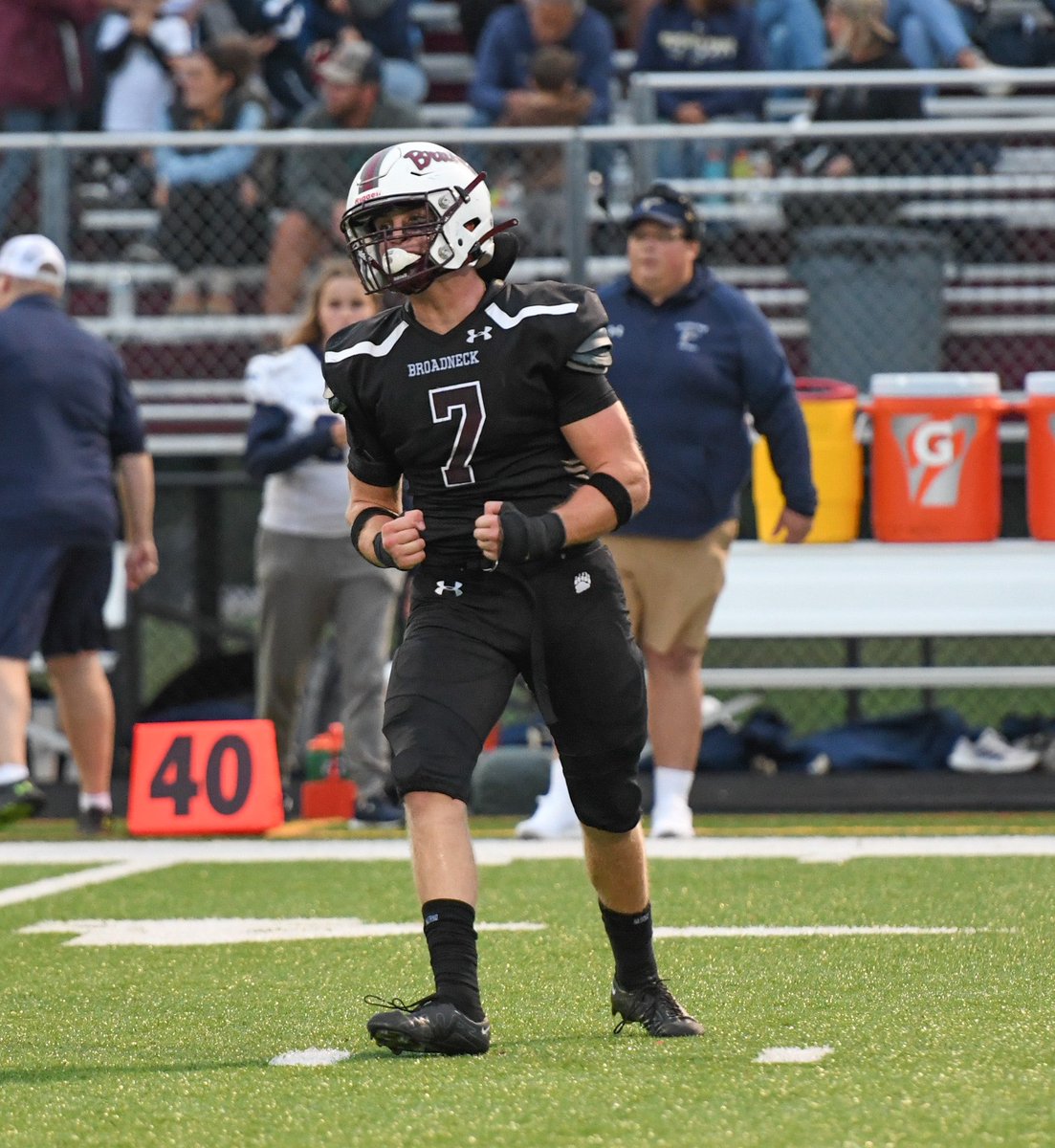 5 game highlights coming in this week… stay alert. 4-1 but still hungry.
<a href="/broadneckfb/">Broadneck Football</a>