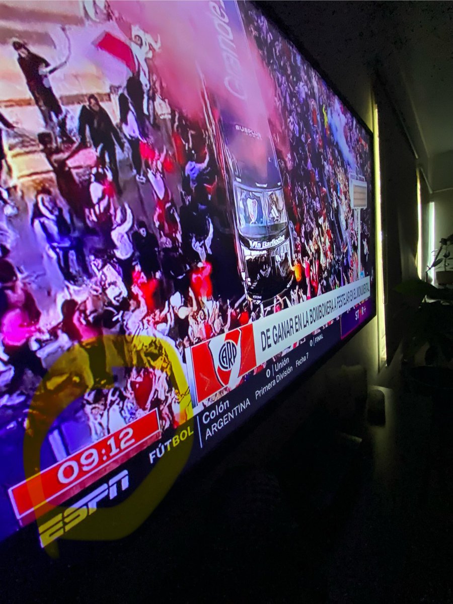 federicogomez's tweet photo. Para siempre 9/12 #espn #ESPNF10 #espn https://t.co/0ZGJXgdY76