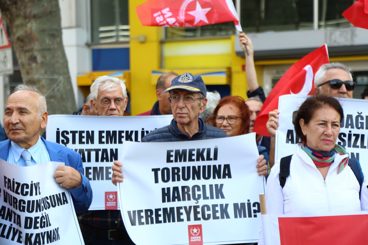 Hükümetin uyguladığı ekonomi programı "zorlukları paylaşmak" adına sorunu emekli ve ücretlinin sırtına yüklemekten ibarettir. +