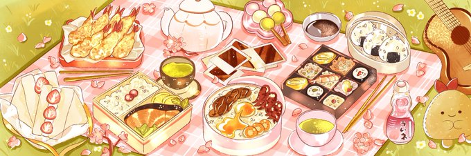 「sushi tempura」 illustration images(Latest)