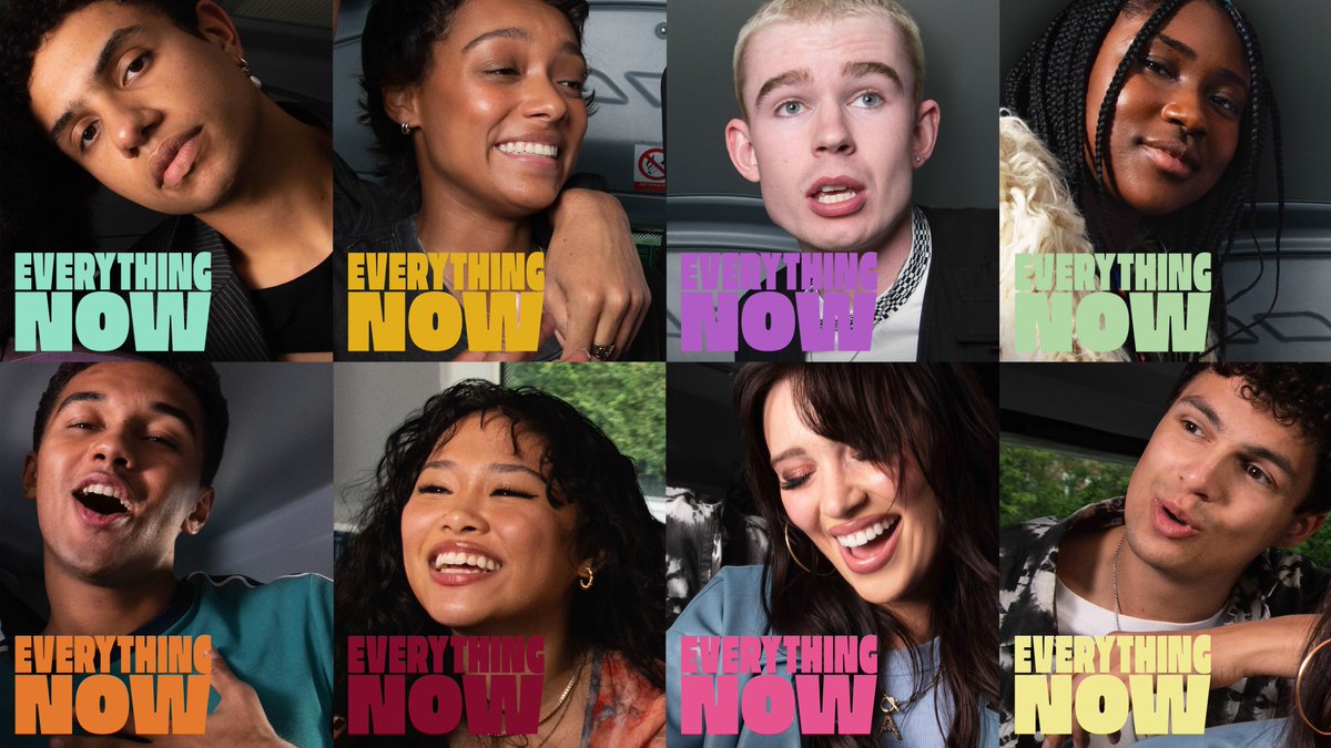 Everything Now: Plot, Premiere Date, Trailer of Sophie Wilde Teen Show -  Netflix Tudum