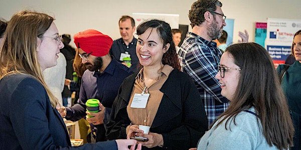 Join us for “Hangout in the Hub” at 10.30am on Wednesday 11 October. Meet other postdocs on campus and develop your network. Please book your place so that we can plan catering. eventbrite.co.uk/e/postdoc-coff…