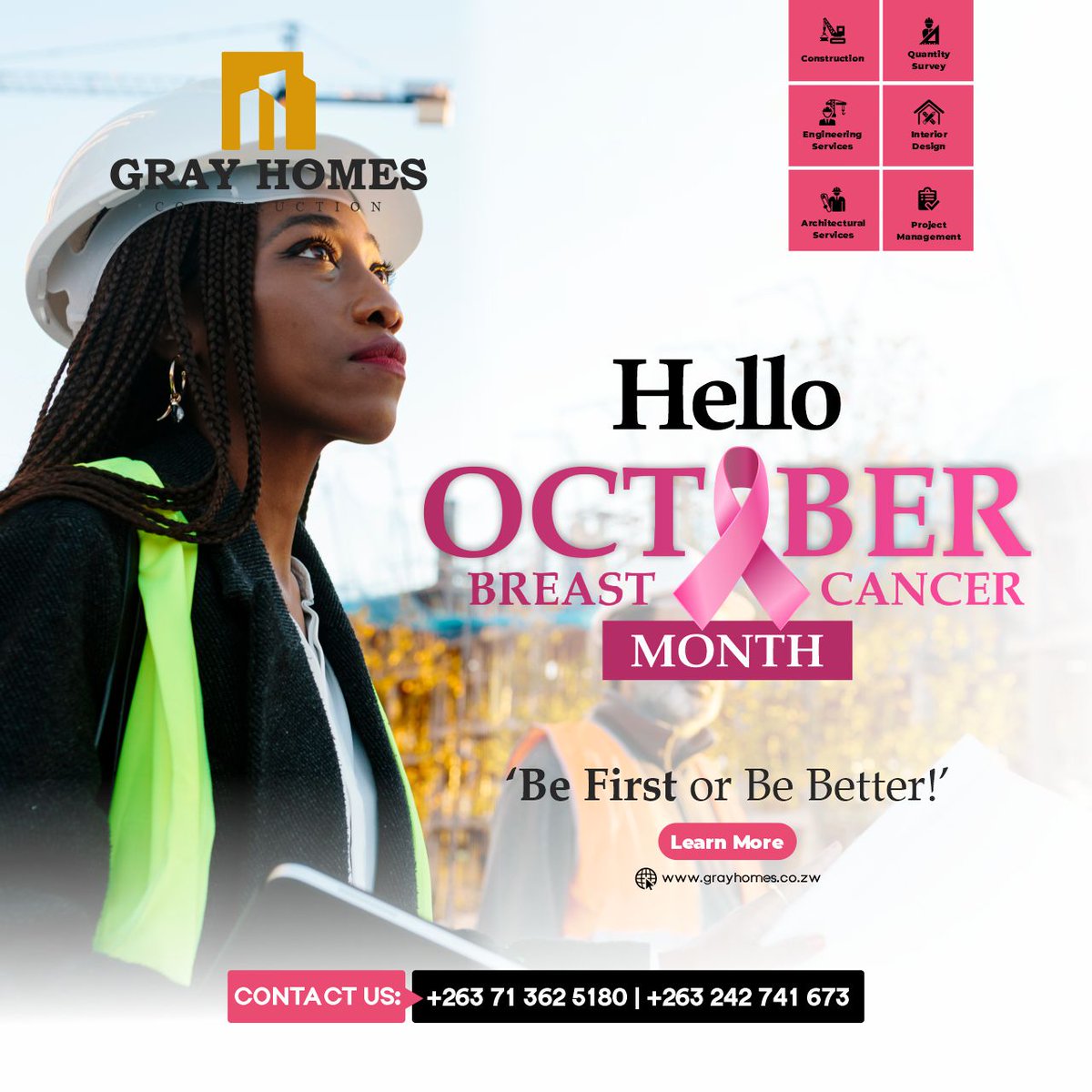 grayhomes2's tweet photo. Happy New Month of October, the Month of Breast Cancer Awareness! As we transition into this special month, let's take a moment to recognize the importance of breastfeeding for the health and well-being of both mothers and babies.
📷 https://t.co/7thKowcwxR