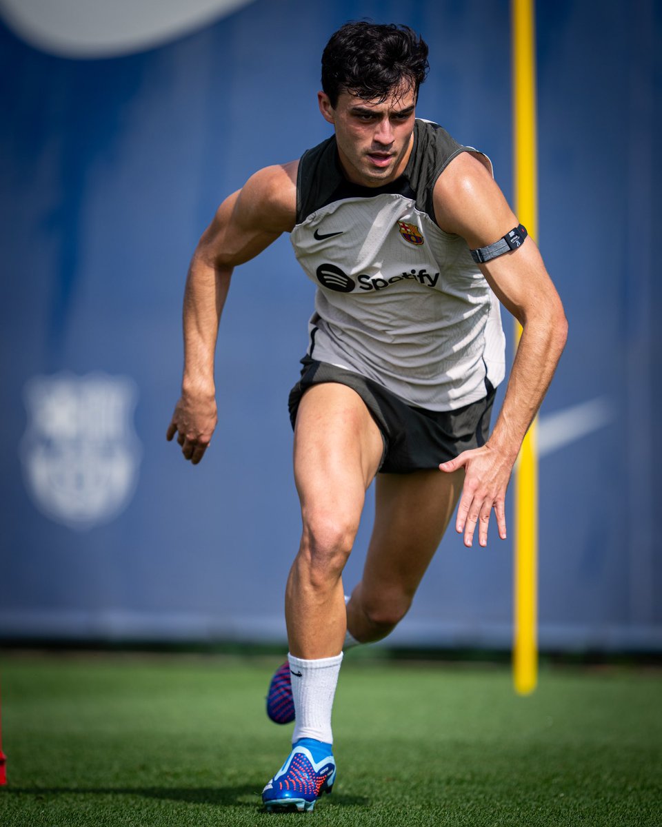 🚨✅ 𝐁𝐑𝐄𝐀𝐊𝐈𝐍𝐆: Pedri is BACK! <a href="/JijantesFC/">Jijantes FC</a>